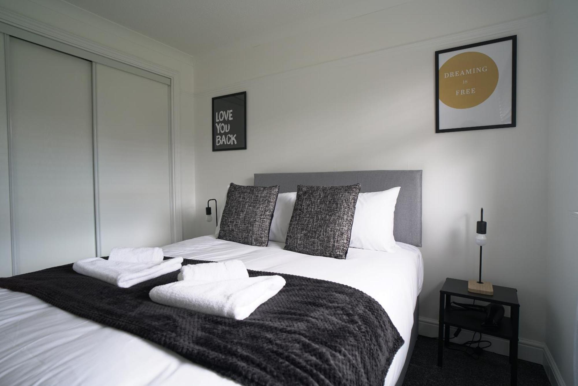 Dunalastair Apartment Glasgow Exteriér fotografie