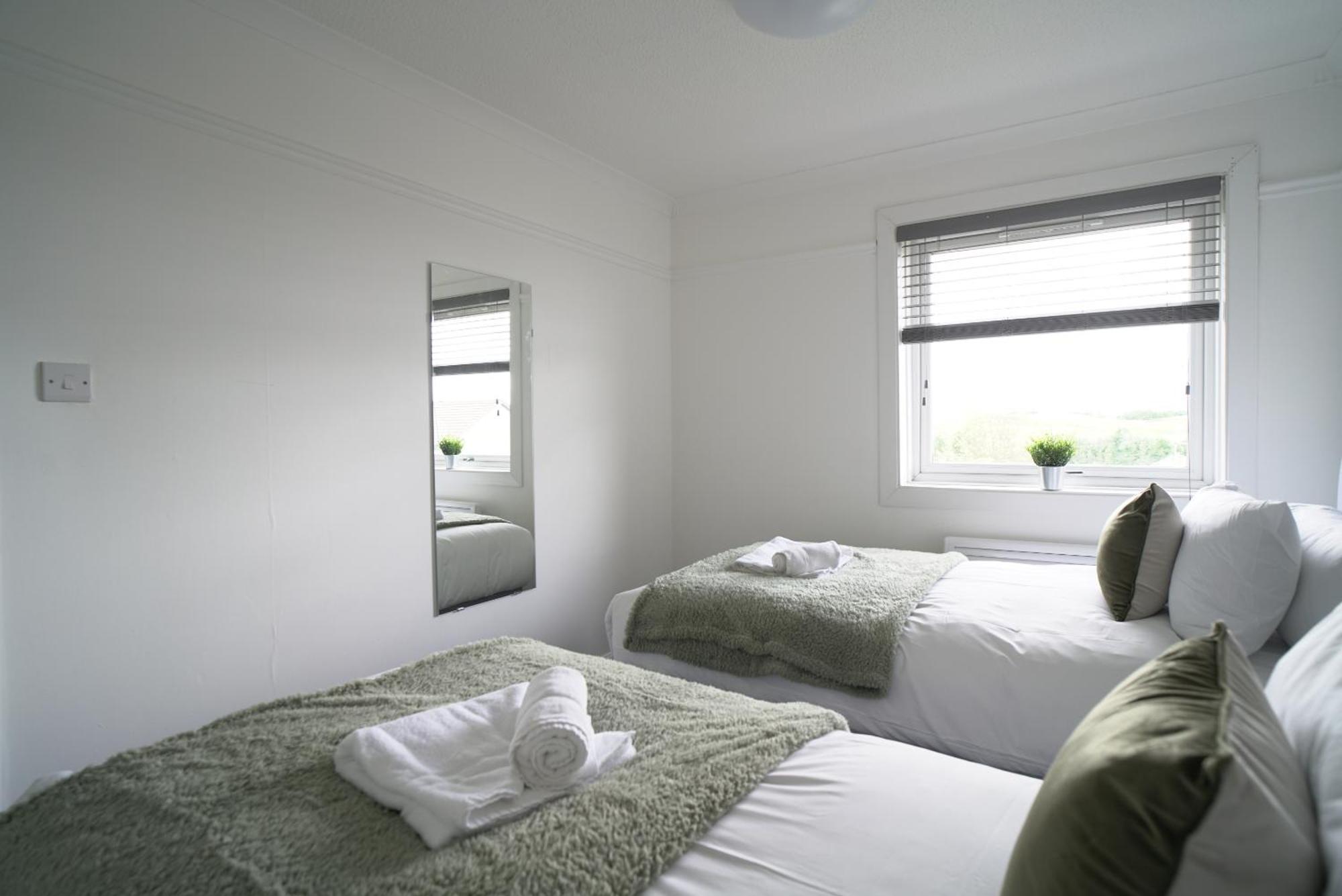 Dunalastair Apartment Glasgow Exteriér fotografie